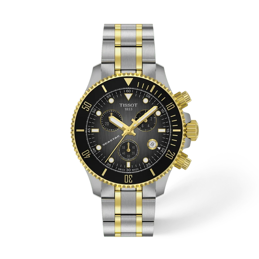 Tissot Seastar 1000 38mm T1202172206100