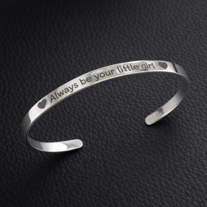 Signature Dad Bracelet