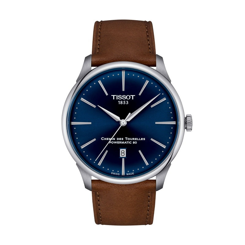 TISSOT CHEMIN DES TOURELLES -T1394071604100