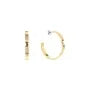 Tommy Hilfiger Earrings Goldplated Stainless Steel 2781050