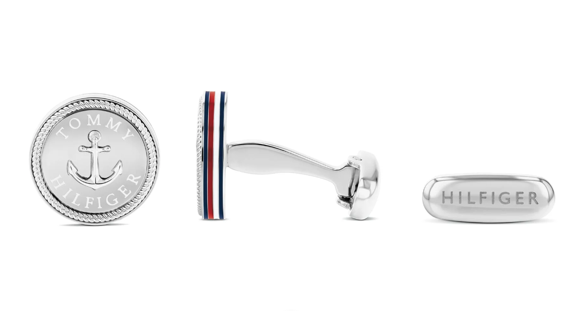 Tommy Hilfiger Jewelry Men's Cufflinks - 2790701