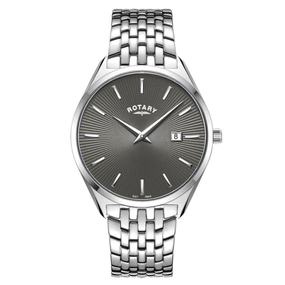 Rotary Ultra Slim Watch - GB08010/74