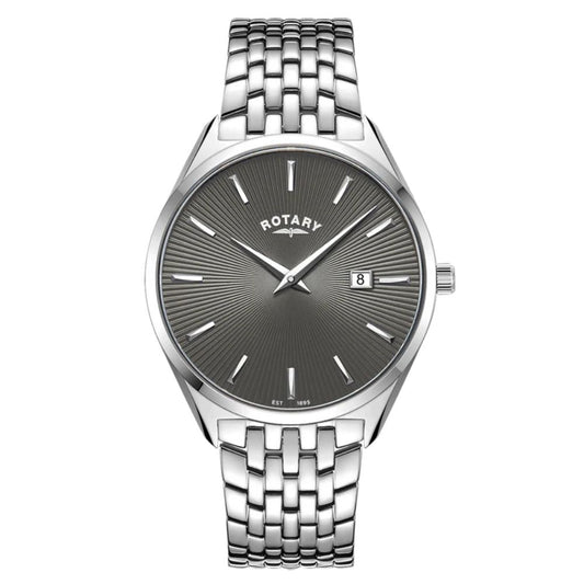 Rotary Ultra Slim Watch - GB08010/74