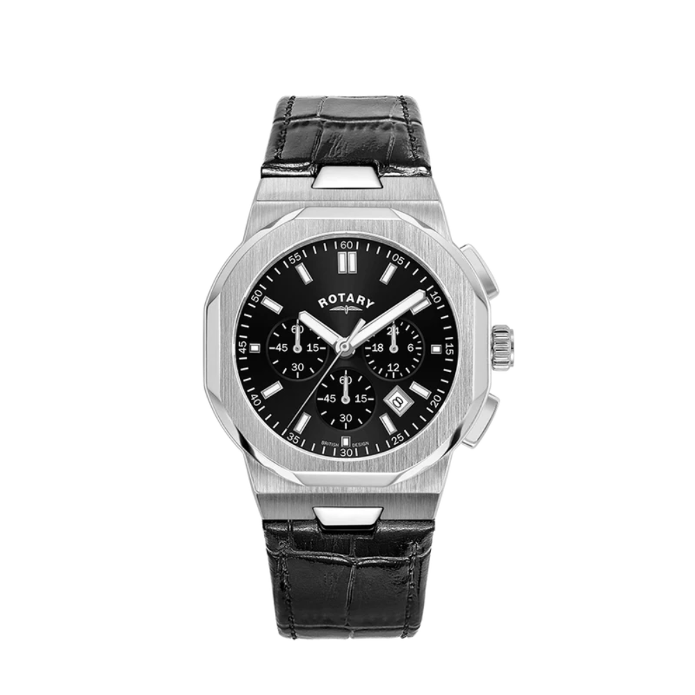 Rotary Sport Chronograph Watch - GS05450/65