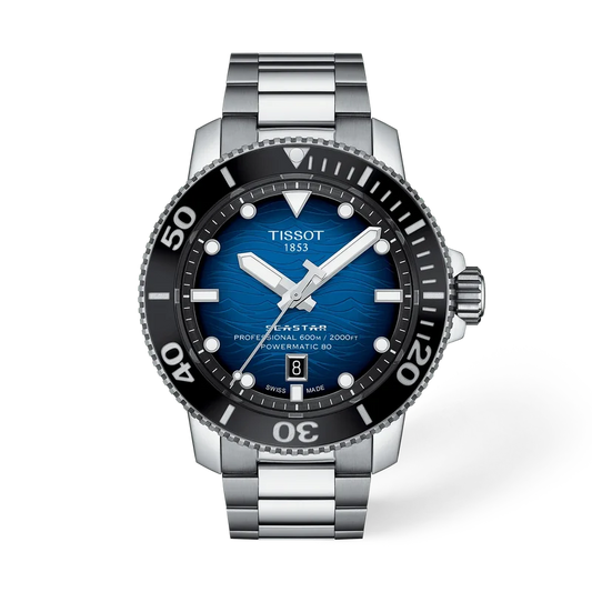 Tissot Seastar 2000 46mm T1206071104101