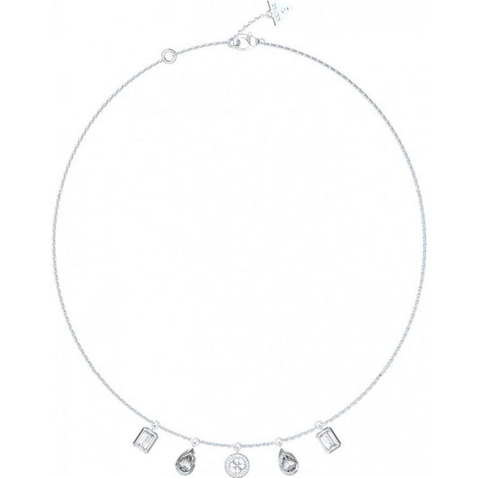 Guess Ladies 4G Light Necklace UBN05238RH