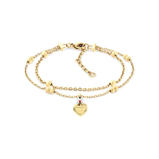 Tommy Hilfiger Bracelet Layered Gold 2781012