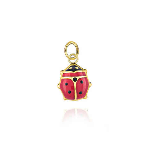 18KT GOLD PENDANT - 720289