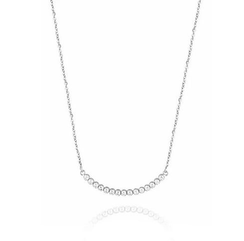 18KT GOLD NECKLACE - 725857