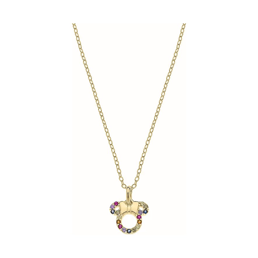 Disney Minnie Mouse Necklace NS00032YZML-157.CS