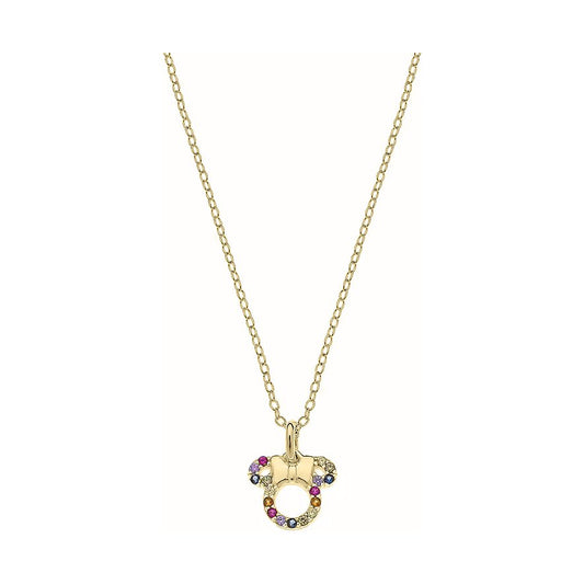 Disney Minnie Mouse Necklace NS00032YZML-157.CS
