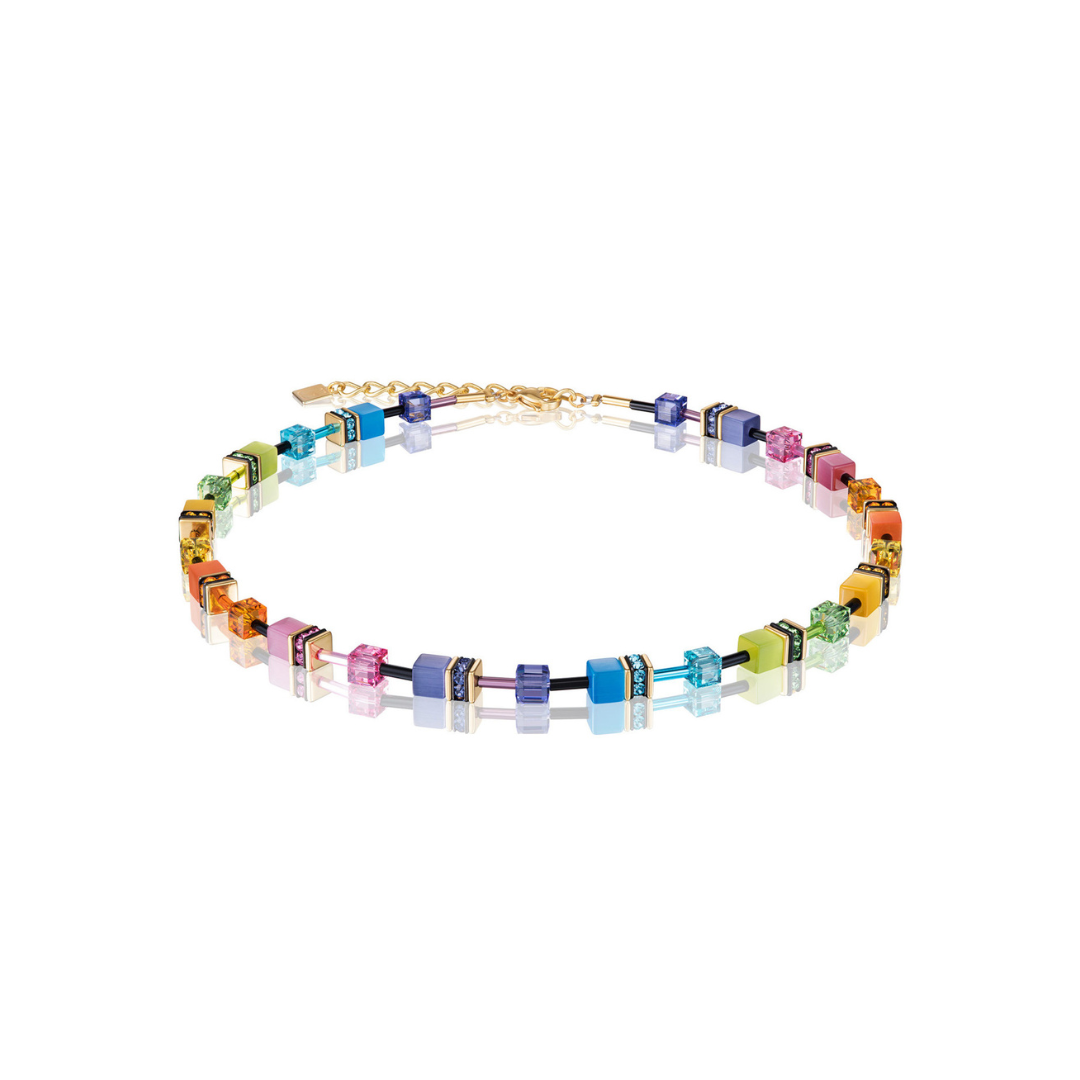 Coeur De Lion Rainbow Necklace Ref: 2838-10-1573