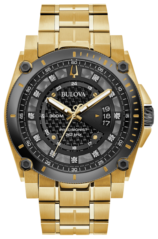 Bulova Icon 98D156