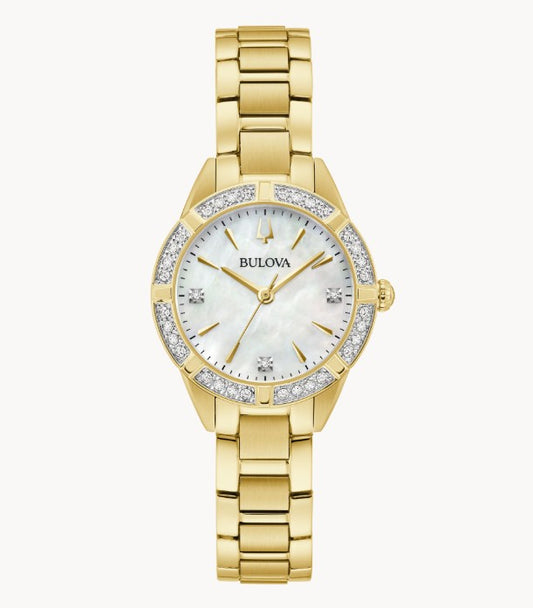Bulova Sutton Woman's Watch - 98R297
