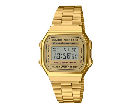 Casio Vintage A168WG-9EF