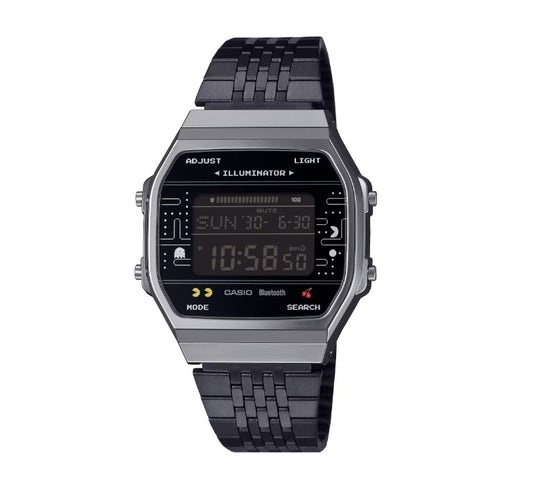 Casio x PAC-MAN Limited Edition Collection
