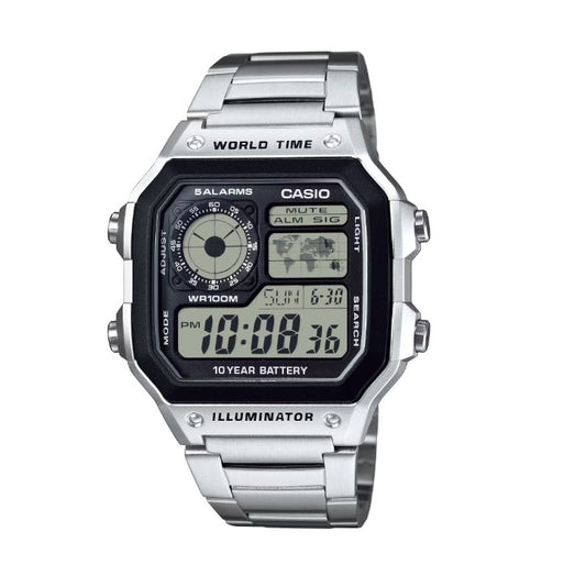 Casio Collection - AE1200WHD1AVEF