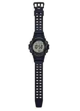 Casio Illuminator Digital Watch - AE1500WHC1AVEF