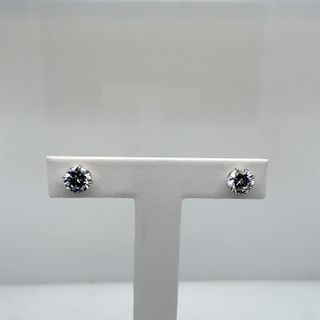 Silver 925 Earrings - Ref: AES39523Y