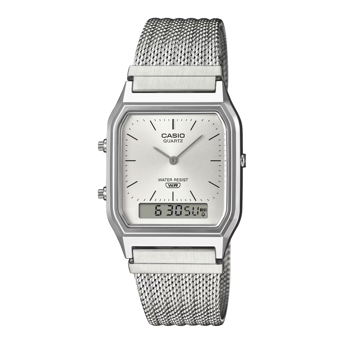 Casio Vintage classic analog-digital watch  - AQ230EM7AEF