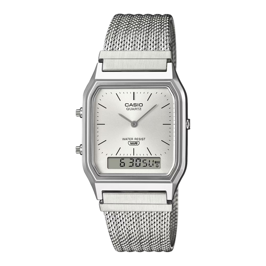 Casio Vintage classic analog-digital watch  - AQ230EM7AEF