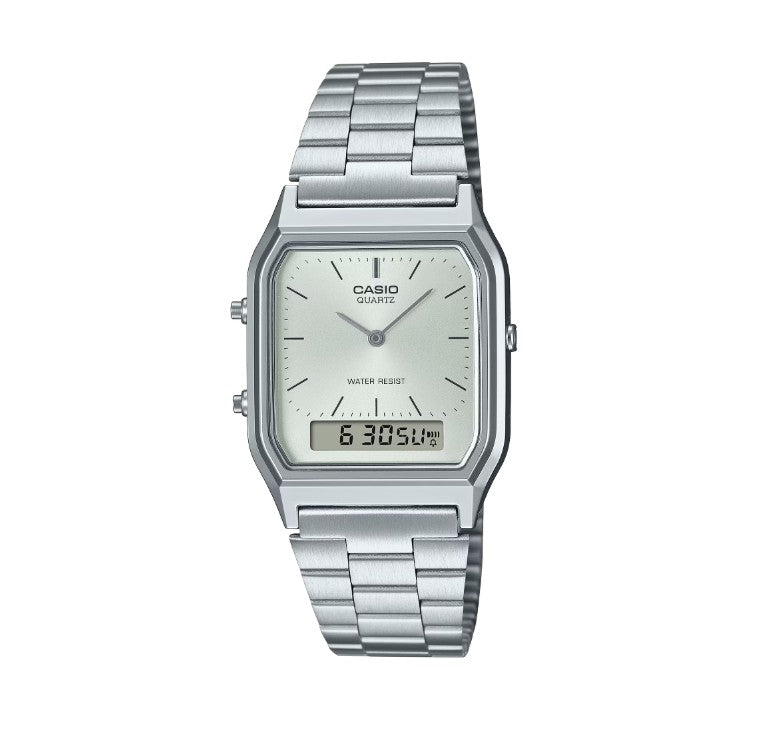 Casio Vintage Classic Digital-Analog Watch