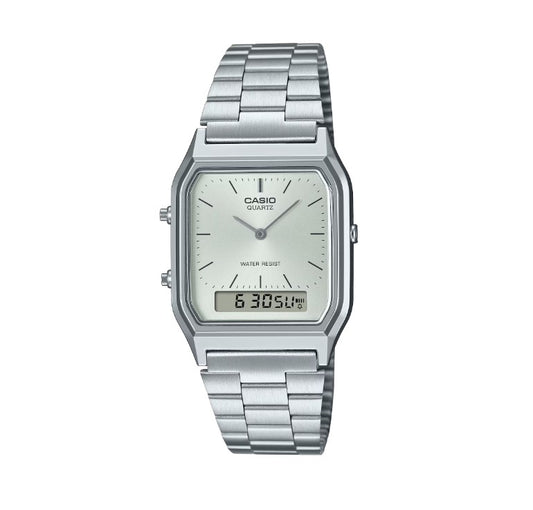 Casio Vintage Classic Digital-Analog Watch
