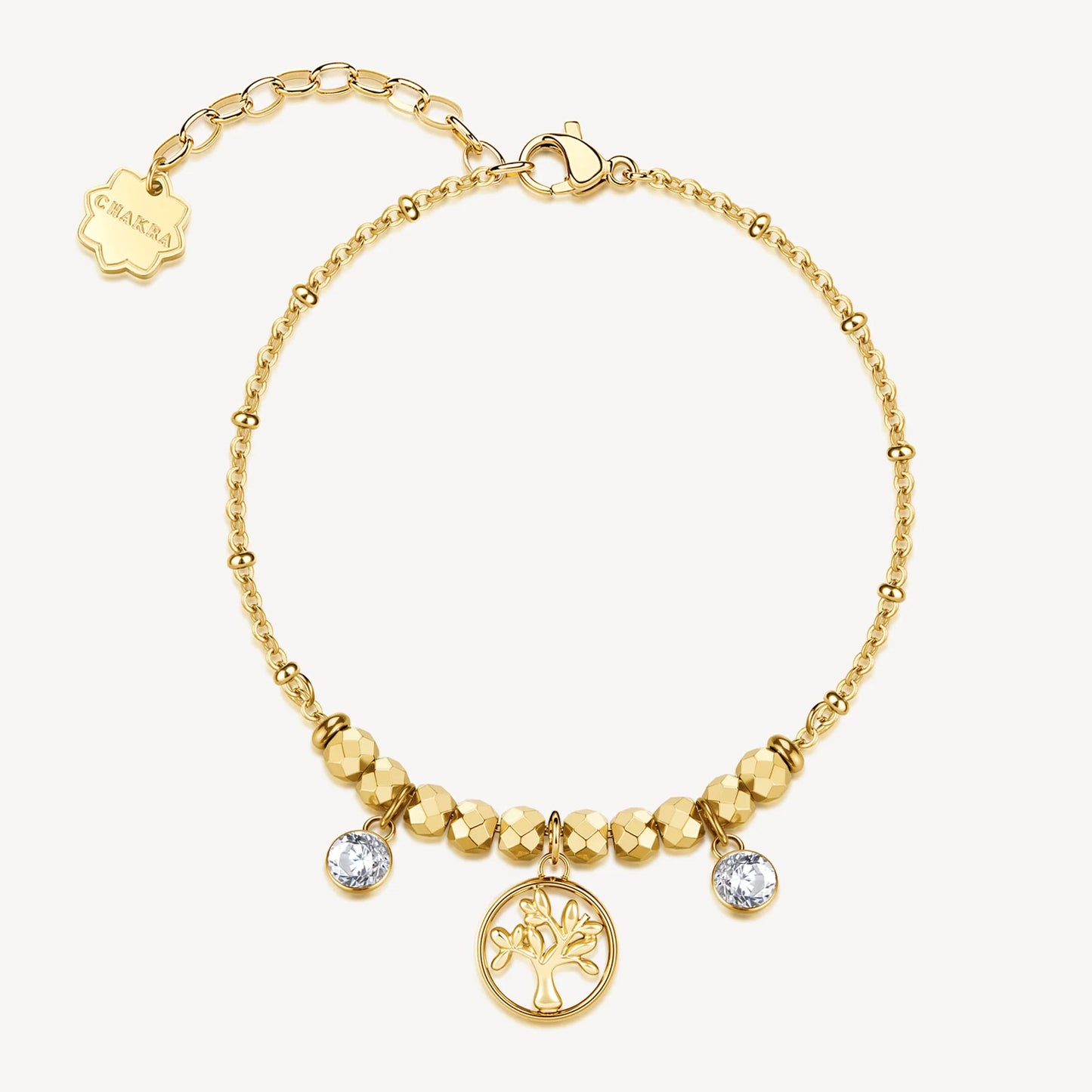 CHAKRA MYSTIC BRACELET-HKB270