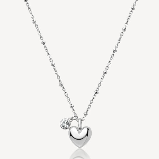 CHAKRA LOVE NECKLACE HKN193
