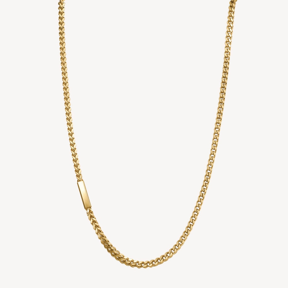 Brosway Ink Man Necklace IK09XL