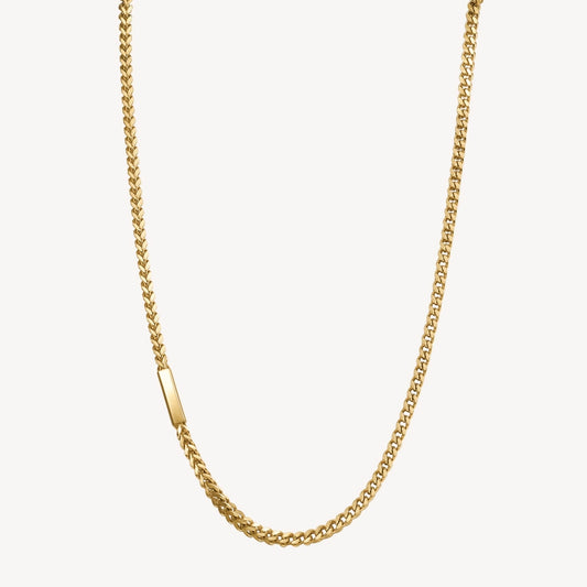 Brosway Ink Man Necklace IK09XL