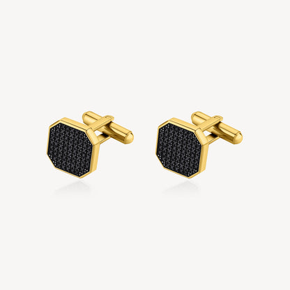 Brosway INK Stainless Steel Cufflinks - IK124