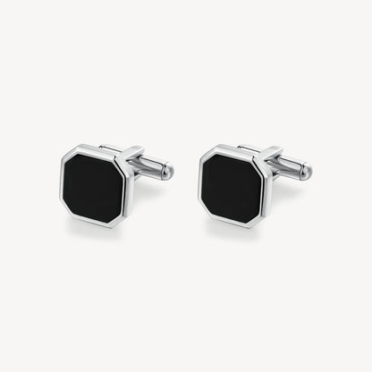 Brosway INK Stainless Steel Cufflinks - IK132