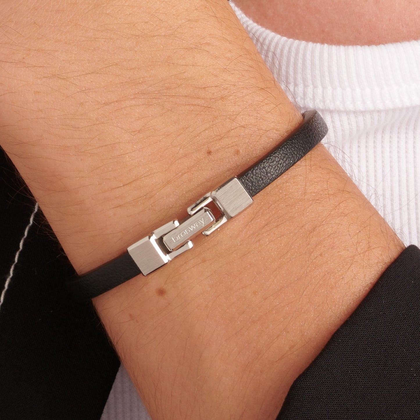 Brosway INK Stainless Steel Bracelet - IK135