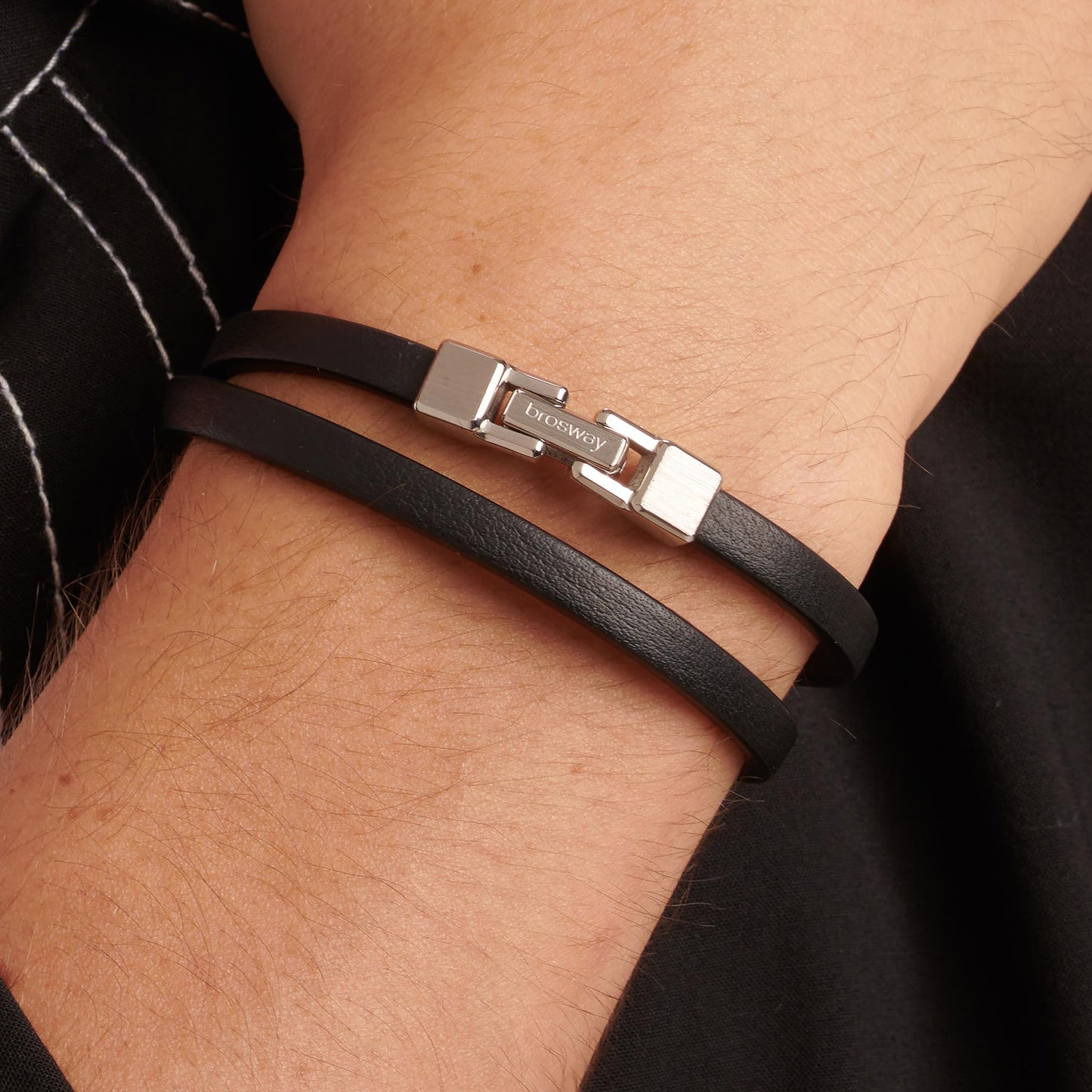 Brosway INK Stainless Steel Bracelet - IK137
