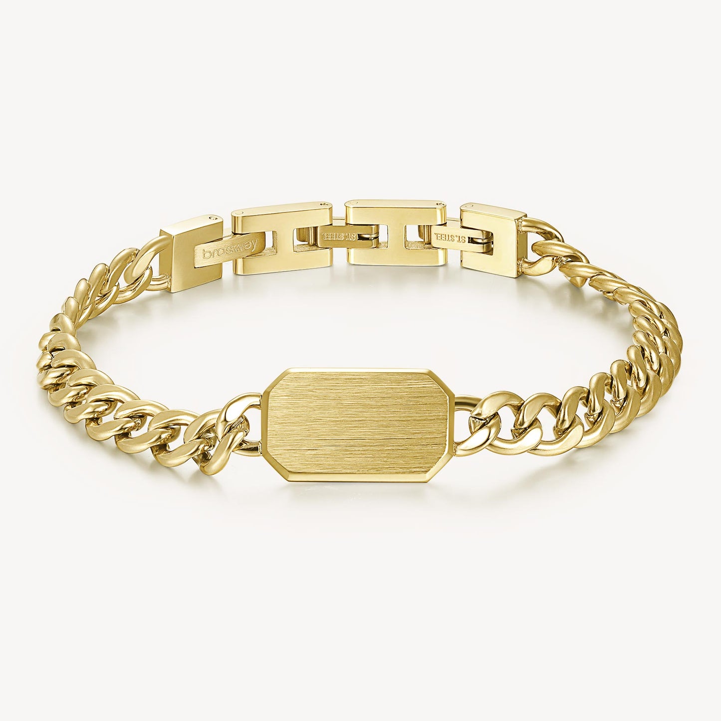 Brosway INK Stainless Steel Bracelet - IK15