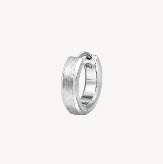 Earring INK Men's Stainless Steel