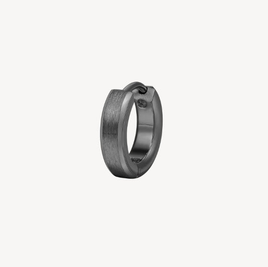 Earring INK Men's Stainless Steel