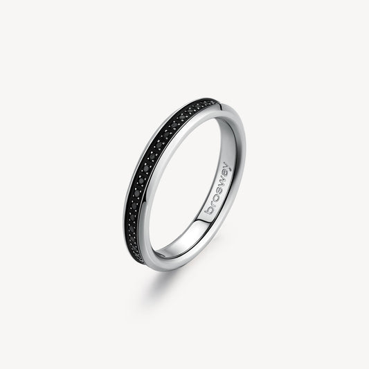 Brosway INK Stainless Steel Rings - IK37
