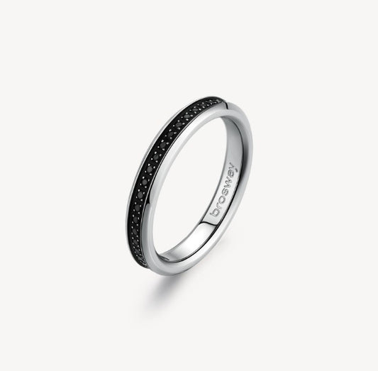 Ring Ink Men's Stainless Steel