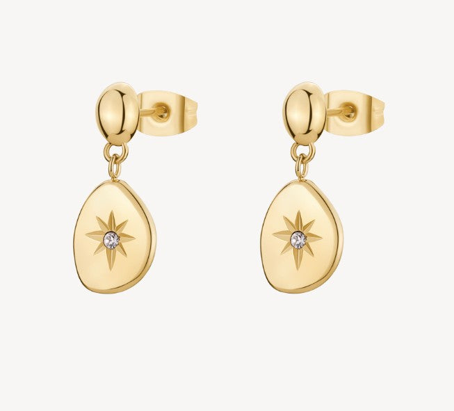 Earrings ESSENTIAL Stainless Steel