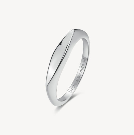 Ring Essential Women's Stainless Steel - Size B