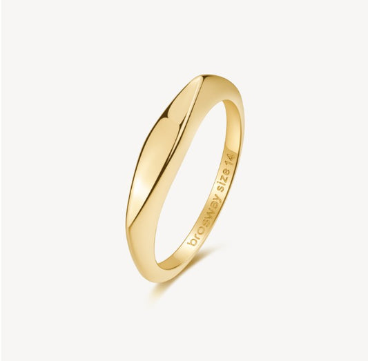 Ring Essential Women's Stainless Steel - Size D