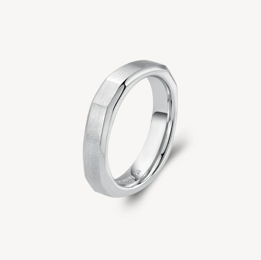 Ring Logan Stainless Steel - Size B