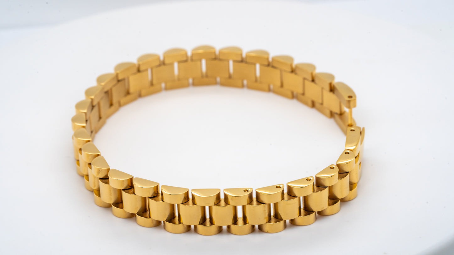 Link Bracelet - BR253101G