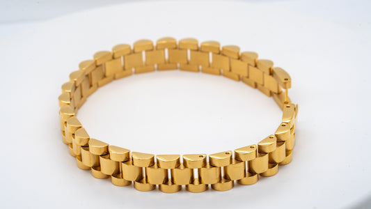 Link Bracelet - BR253101G
