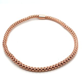 Rose Gold Plated Bracelet