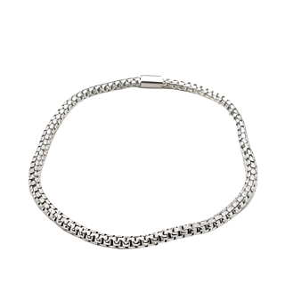 Silver Bracelet