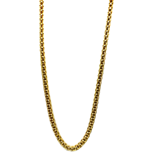 Gold Plated Chain