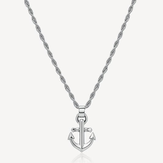 Brosway Seawolf Necklace WF01